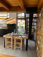 Chalet Letizia Mountain and Relax - Your Mountain Holiday - Bed and Breakfast Premana