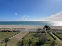 Appartement T2 vue sur mer - Ferienwohnung Saint-Cyprien-Plage