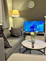 MN City Apartment inkl WiFi - B&B Wuppertal
