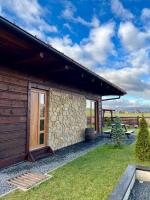 DREVENÁ CHALÚPKA Slovenský raj HRABUŠICE - B&B Hrabušice
