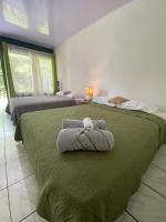 Appartement met 2 slaapkamers