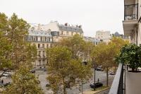 HIGHSTAY - Luxury Serviced Apartments - Iéna - Ferienwohnung Paris
