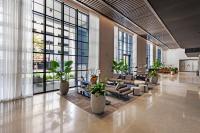 On 46th Floor! Amazing Views and Free Parking - Ferienwohnung Miami