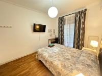 Doppelzimmer mit Balkon