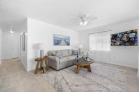 Deluxe Apartment mit 2 Schlafzimmern