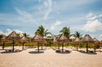 Ph en resort de lujo con acceso a la playa y todas las amenidades - Chambres d'hôtes Cancún