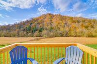 Near ATV and Hiking Trails Home with Deck in Oneida! - B&B Oneida