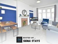 Bentley House - By Sigma Stays - B&B Crewe