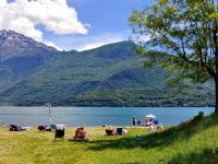 CaNinett - Bed and Breakfast Stazzona