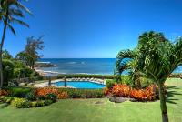 Premier Oceanfront at Lanikai 123 a Spacious 2 Bedroom - Bed and Breakfast Kapa‘a