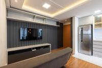 Apartment mit 2 Schlafzimmern und Meerblick