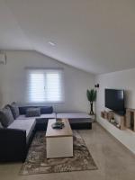 One-Bedroom Apartment with Terrace