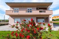 MY DALMATIA - Sea view apartment Nika with private parking - Chambres d’hôtes Posedarje