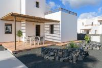 Ca Villa Esmeralda, Volcan y Lava - Ferienwohnung Yaiza