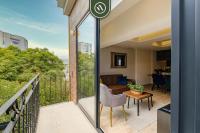 Brand New 2 BR Condo in Reforma - King Beds - Ferienwohnung Mexiko-Stadt