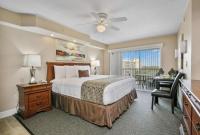Suite con cama extragrande