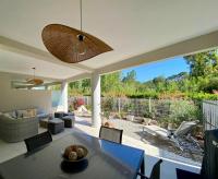 Rez-de-jardin 6 - Accès direct à la plage - Chambres d’hôtes Calvi