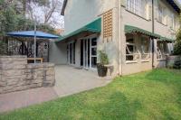 Regency Rose at Chaplin Manor - B&B Johannesburg