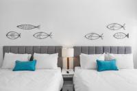 Deluxe Studio mit Doppelbett