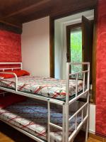 Room with Bunk Beds