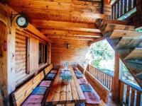 MY DALMATIA - Chalet Sveti Rok in the middle of untouched nature - Chambres d'hôtes Sveti Rok