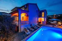 MY DALMATIA - Holiday home Favorit with private pool & sea view - B&B