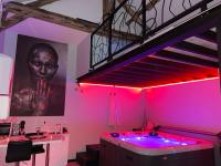 L escapade amoureuse - B&B Neuville-sur-Sarthe