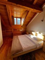Spacious apartment Zimska Idila with fantastic Bjelašnica panorama - Chambres d’hôtes