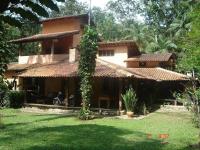 Casa de campo na praia - Ferienwohnung