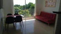 Casa Río Apartamento con Aire Acondicionado y piscina - B&B Valledupar