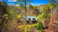 4 BD Luxury Cabin-Pool Table-Arcade-Hot Tub-Fire Pit-Coffee Bar-S'mores Bars - B&B