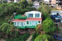 Primera Vista, increíble casa frente al mar - Ferienwohnung