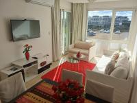 Apart , DEPARTAMENTO CONDOMINIOS BAHIA GRANDE NORDELTA CON BALCÓN Y VISTA A LA Bahia - B&B
