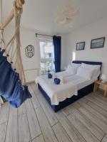 Old Town Blue Apartment - B&B Gdansk