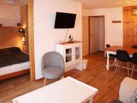 Appartement duplex 3 pièces 8 pers, piscine et sauna, ski aux pieds, animaux admis - FR-1-322-657 - Chambres d'hôtes Les Orres