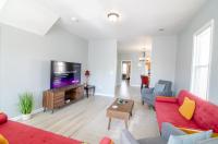 Near NYC Spacious 4 bedroom 2 and a half bath - Ferienwohnung
