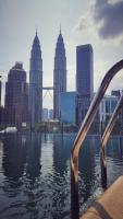KLCC Legasi Executive Suite Apartment - Bed and Breakfast Kuala Lumpur