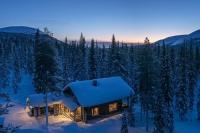 Napakettu - B&B Äkäslompolo