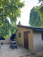 Studio with Garden View