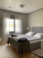 Apartment mit Gartenblick