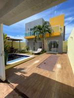 Casa Bela Litoral Norte - Chambres d’hôtes