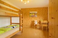 Two-Bedroom Apartment with Garden View