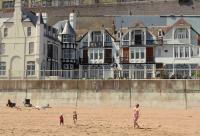 Seaside Beach House and Smugglers Caves - B&B