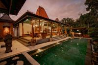 Villa Karar - Private Concierge & Cook - Bed and Breakfast Ubud