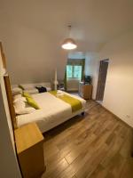 Chambre Double - Vue sur Jardin