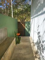Casa com pátio e pequena piscina - B&B