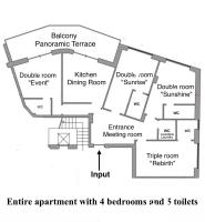 REGAL HOME Apartment - B&B Napoli