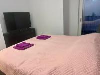 Three-Bedroom Apartment with View