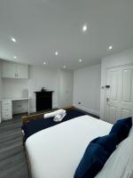 St Helens House Incredible Location with Parking & Garden - Chambres d’hôtes Oxford