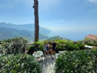 La Dolce Vita Ravello - Two Bedroom Apt with Sea View Terrace - B&B Ravello